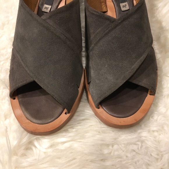 🇮🇹Alberto Fermani🇮🇹 leather sandals - Picture 8 of 10